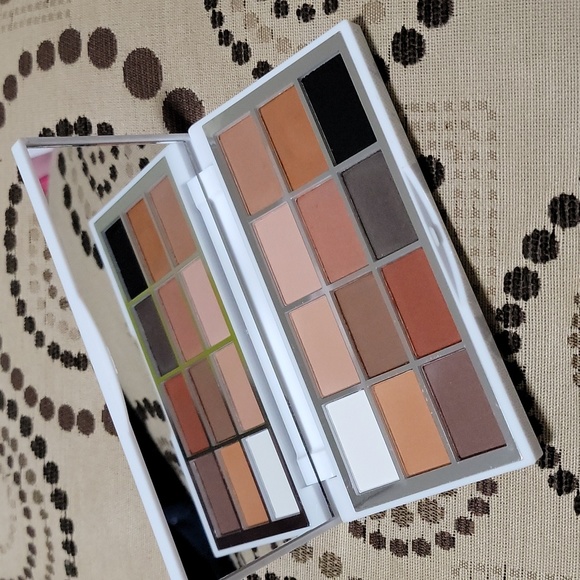 Lash Step Eye Shadow Matte About You Palette - Picture 2 of 4